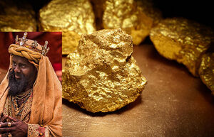История царя царей, самого богатого человека в истории: Манса Муса и его золотая империя
