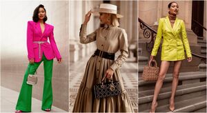 Что будем носить весной 2023: модные тенденции для составления стильного образа