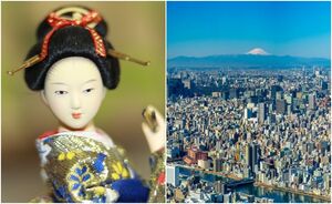 Что общего у двух японских столиц: Тысячелетний Киото и современный Токио