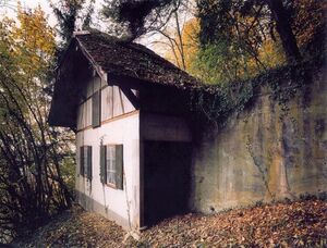 Секрет этих, на первый взгляд обычных домов, Швейцария тщательно скрывала десятилетиями!
