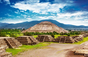 Место, где жили боги: Раскрыта тайна древнего «города-призрака» Теотиуакан