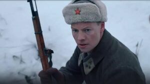Сериал о переводчике на фронте Великой Отечественной войны выйдет 23 февраля