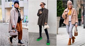 Модные ботинки весны 2023: топовые позиции для стильных дам