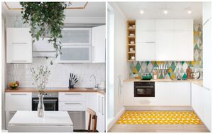 8 решений для маленькой кухни, которые позволят максимально использовать пространство