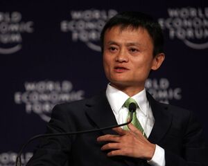 Джек Ма — основатель Alibaba Group: бедных людей удовлетворить труднее всего