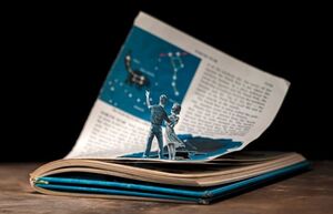 9 популярных книжных персонажей, за которыми скрывались реальные люди:От барона Мюнхаузена до Лолиты