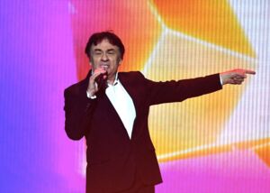«Потерял голову»: певец Александр Серов впервые рассказал о новой избраннице