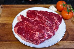 Способ быстрой разморозки мяса — всего 10 минут. Как размораживали мясо в СССР