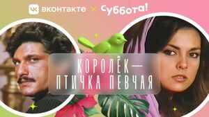 ВКонтакте помогла отреставрировать культовый сериал «Королек — птичка певчая»