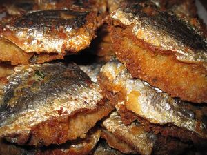Как при помощи обычного маринада приготовить вкуснейшую рыбу — аромат просто потрясающий
