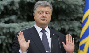 Все побежали, и я побежал: Порошенко собирается удрать из Украины