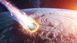 Упадет огромный метеорит: ученые назвали точную дату страшной катастрофы