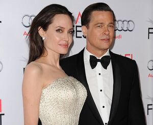 Анджелина Джоли хочет встретиться с новой возлюбленной Брэда Питта