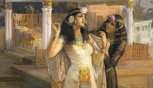 Почему Клеопатра стала женой сразу двух своих братьев и другие незаурядные факты о царице Египта