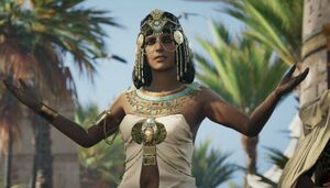 Какие украшения носили фараоны Древнего Египта, и для чего они предназначались