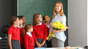 День учителя: поздравления добрые и благодарные от родителей и учеников