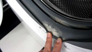 Как полностью очистить стиральную машинку