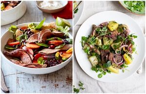 5 вкусных блюд из свиного и говяжьего языка, которые не уступают ресторанным