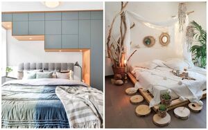9 креативных идей от дизайнеров, которые помогут сделать небольшую спальню великолепной