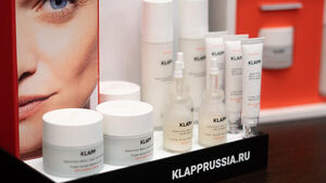 Бренд немецкой профессиональной косметики KLAPP SKIN CARE SCIENCE объявил о тотальных изменениях и представил концепцию ребрендинга