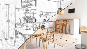 Как создать дизайн-проект квартиры: пошаговая инструкция