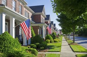 Почему в Америке нельзя ставить высокие заборы и другие запреты для владельцев частных домов
