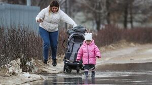Планы изменились: сколько детей хотят иметь женщины в России