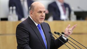 «Темпами выше инфляции»: премьер-министр России анонсировал увеличение МРОТ