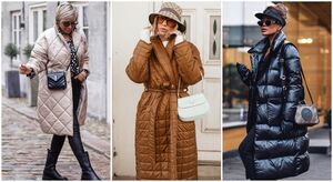 С чем носить куртку-пальто: 10 практичных и стильных комбинаций