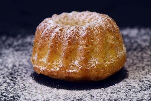 Самый идеальный “парижский” рецепт бисквита с крахмалом