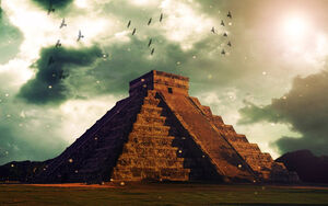 Учёные разгадали одну из тайн цивилизации древних майя: Загадочный город Чичен-Ицы