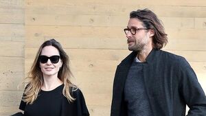 Она — не его типаж: что происходит между Анджелиной Джоли и новым мужчиной в ее жизни