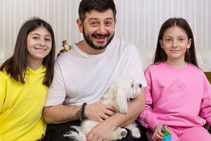 11-летняя дочь Михаила Галустяна стала дизайнером детской одежды