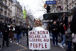 Главный итог правления Эмманюэля Макрона: Французы стали меньше есть