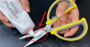 Уникальный метод заточки ножниц, которым теперь пользуются все мои подруги