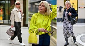 Базовый гардероб для женщин 40-50 лет весна 2023: самые стильные решения