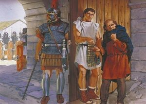 Чем занимались спецслужбы Древнего Рима: Чекисты в плащах и туниках