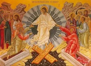 16 апреля - светлое христово воскресение!!! с пасхой вас мои дорогие друзья!!!