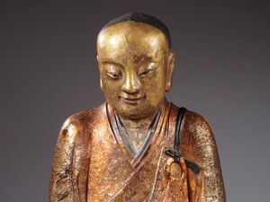Секреты тысячелетней мумии, спрятанной внутри статуи Будды