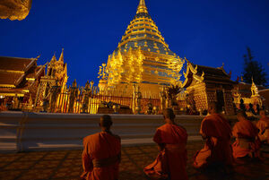 Чем удивляют храмы Таиланда - жемчужины древнего и современного искусства