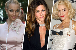 8 знаменитостей, которые не изменяют своему стилю с начала 2000-х