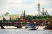 Старт навигации в Москве назначен на 24 апреля - «Туризм»