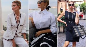 Стиль Коко Шанель для женщин после 40 лет: 30 безупречных и стильных образов
