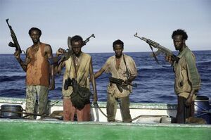 За что сомалийские «пираты» «оштрафовали» СССР и сколько стоила свобода советских моряков