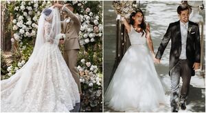 Модные свадебные тенденции весны 2023: шикарные решения для торжества