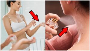 5 причин почему твой парфюм держится только пару часов