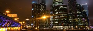 Первый в Москве каток на крыше небоскрёба откроется 15 декабря