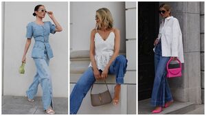 Модные джинсы весна-лето 2023: стильные и оригинальные решения