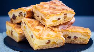 Знаменитый Краковский сырник или пирог с творогом — с ним и торта не надо