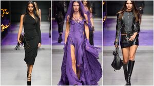 Новая коллекция Versace весна-лето 2023: эффектные и стильные идеи